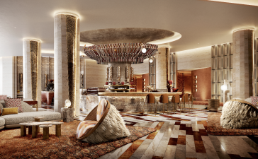 W Riyadh – KAFD